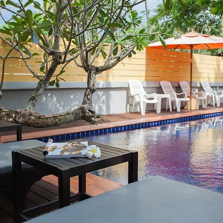 Bangtao Kanita House Bang Tao Beach  Exterior photo
