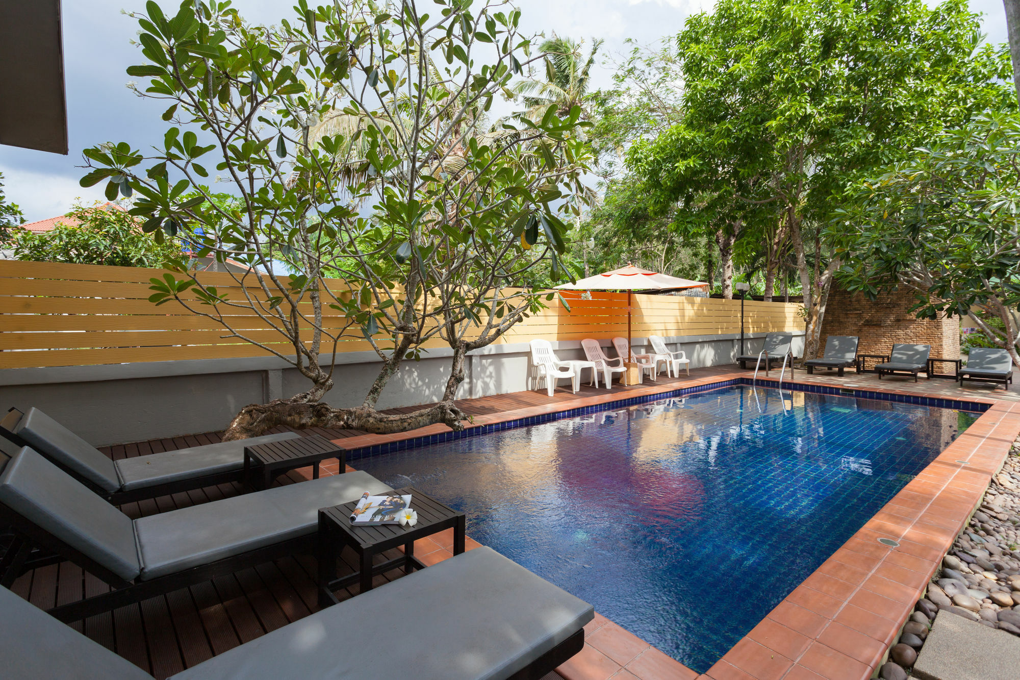 Bangtao Kanita House Bang Tao Beach  Exterior photo
