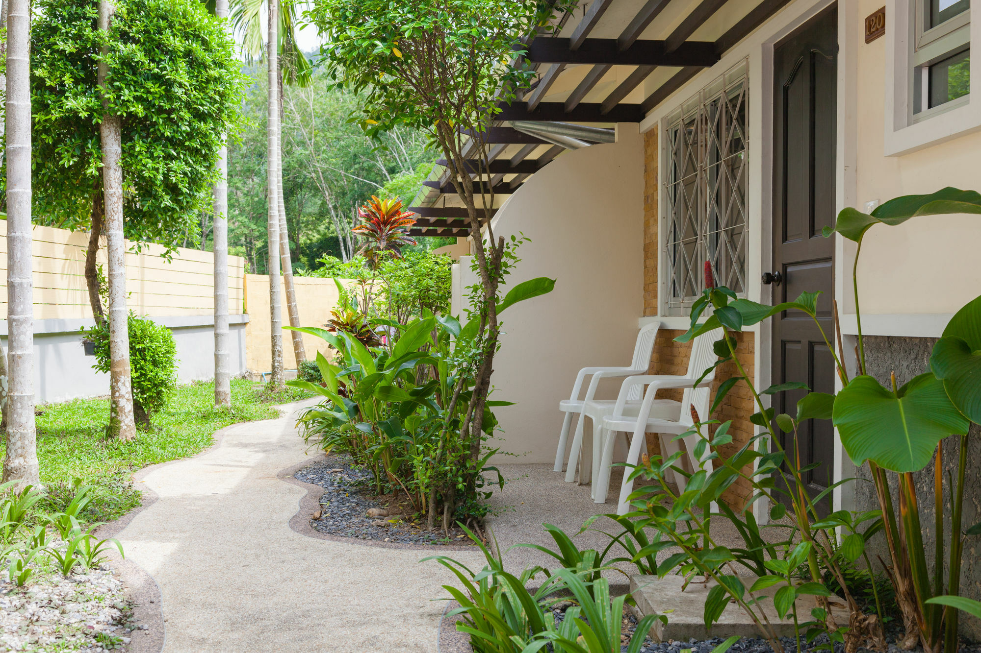 Bangtao Kanita House Bang Tao Beach  Exterior photo