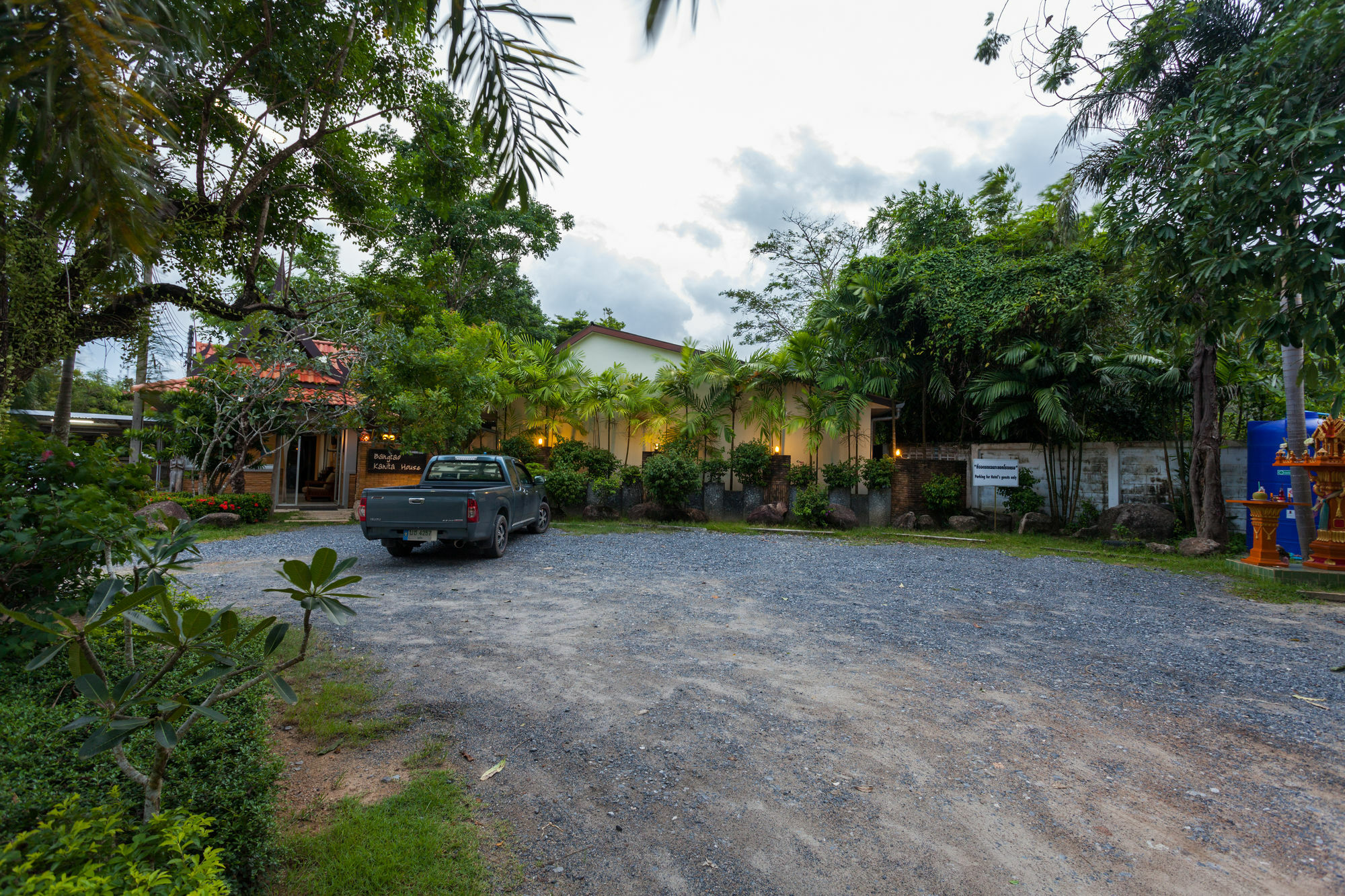 Bangtao Kanita House Bang Tao Beach  Exterior photo
